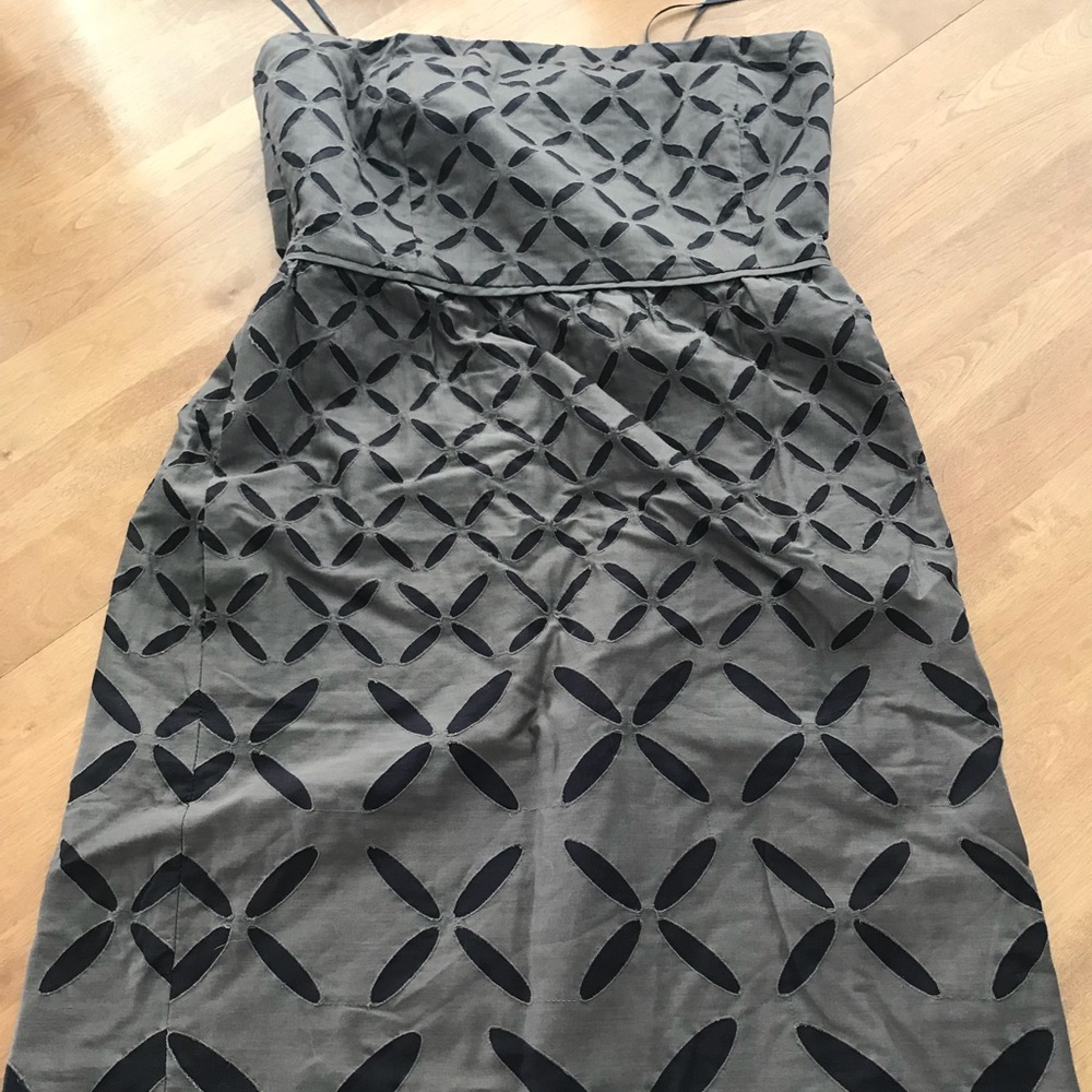 Brown J Crew Dress size 0